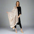 Women's Jamawar Wool Stole